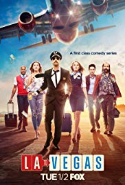 LA To Vegas - Complete Series (image for) LA To Vegas - Complete Series